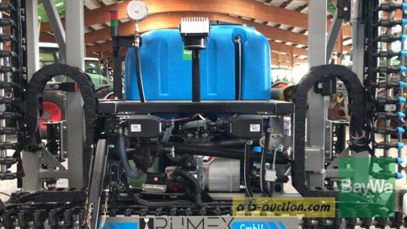 Feldspritze Türe ait Sonstige RXF 600 EINZELPFLANZENSP, Vorführmaschine içinde Mindelheim (resim 9)