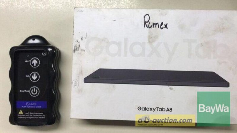 Feldspritze Türe ait Sonstige RXF 600 EINZELPFLANZENSP, Vorführmaschine içinde Mindelheim (resim 20)