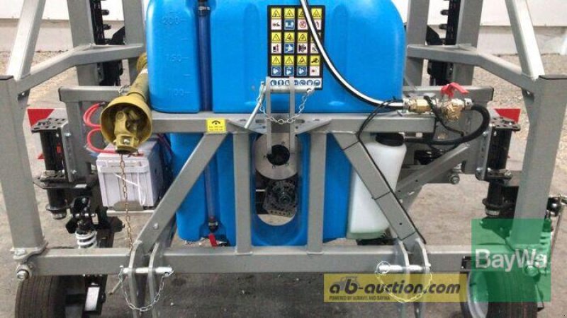 Feldspritze Türe ait Sonstige RXF 600 EINZELPFLANZENSP, Vorführmaschine içinde Mindelheim (resim 17)