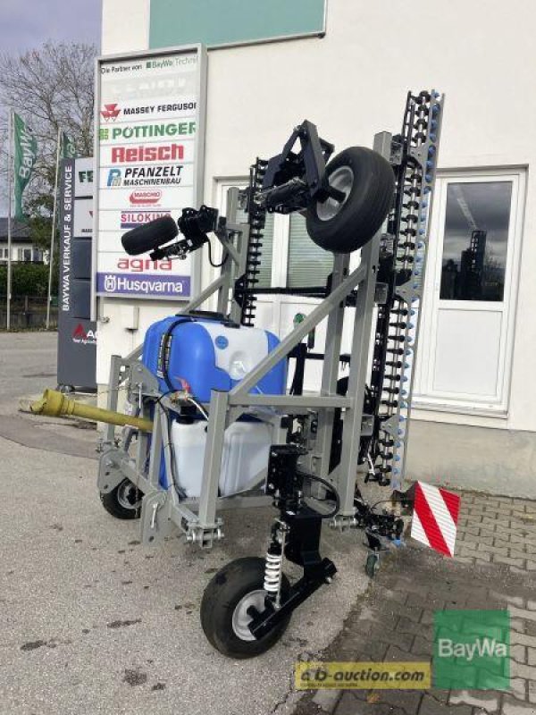 Feldspritze des Typs Sonstige RXF 600 RUMEX #999, Vorführmaschine in Schönau (Bild 4)