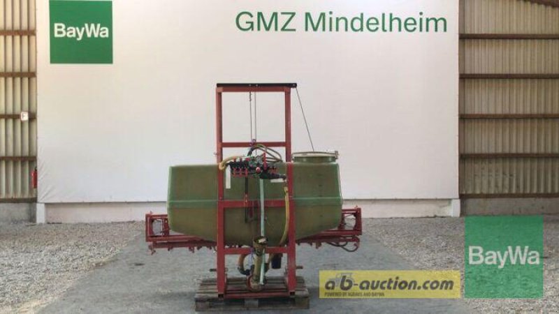 Feldspritze typu Sonstige SCHMOTZER 600 L ANBAUSPRITZE, Gebrauchtmaschine v Mindelheim (Obrázok 1)