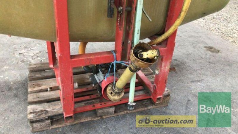 Feldspritze typu Sonstige SCHMOTZER 600 L ANBAUSPRITZE, Gebrauchtmaschine v Mindelheim (Obrázok 5)