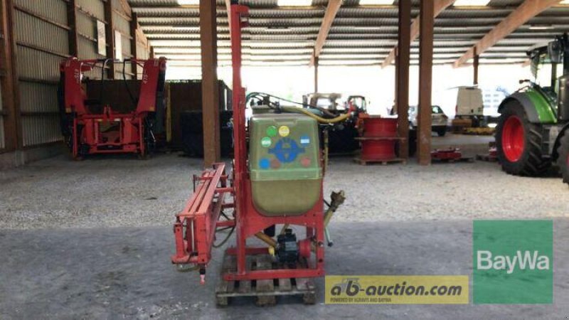 Feldspritze typu Sonstige SCHMOTZER 600 L ANBAUSPRITZE, Gebrauchtmaschine v Mindelheim (Obrázok 7)