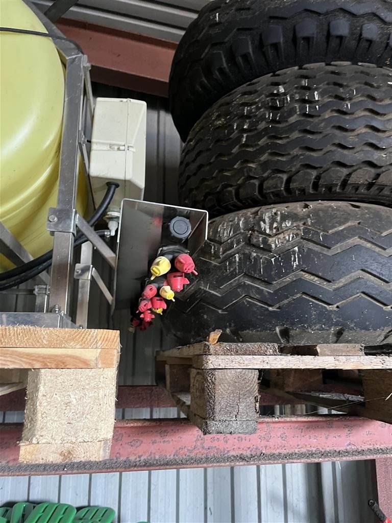 Feldspritze του τύπου Sonstige Sonstiges, Gebrauchtmaschine σε Aabenraa (Φωτογραφία 2)