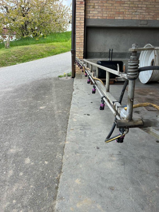 Feldspritze of the type Sonstige Sonstiges, Gebrauchtmaschine in Etziken (Picture 5)