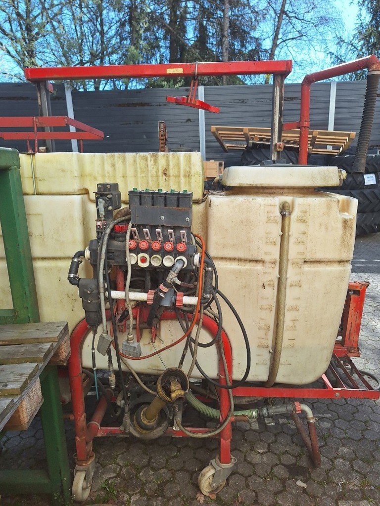 Feldspritze typu Sonstige Sonstiges, Gebrauchtmaschine w Ersingen (Zdjęcie 4)