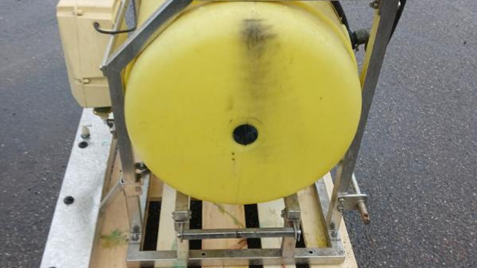 Feldspritze des Typs Sonstige Sprøjte, Gebrauchtmaschine in Aabenraa (Bild 3)