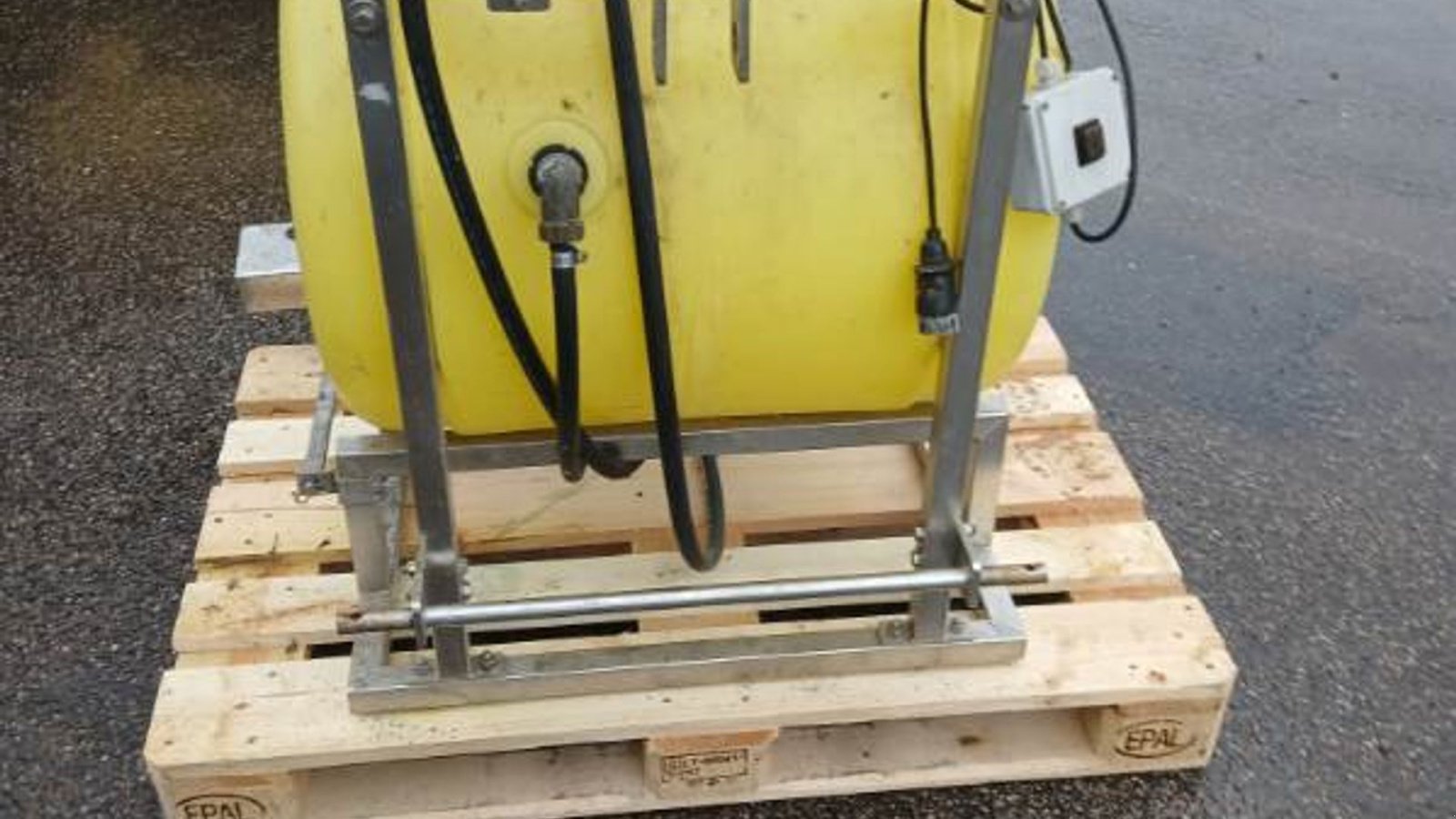 Feldspritze des Typs Sonstige Sprøjte, Gebrauchtmaschine in Aabenraa (Bild 2)