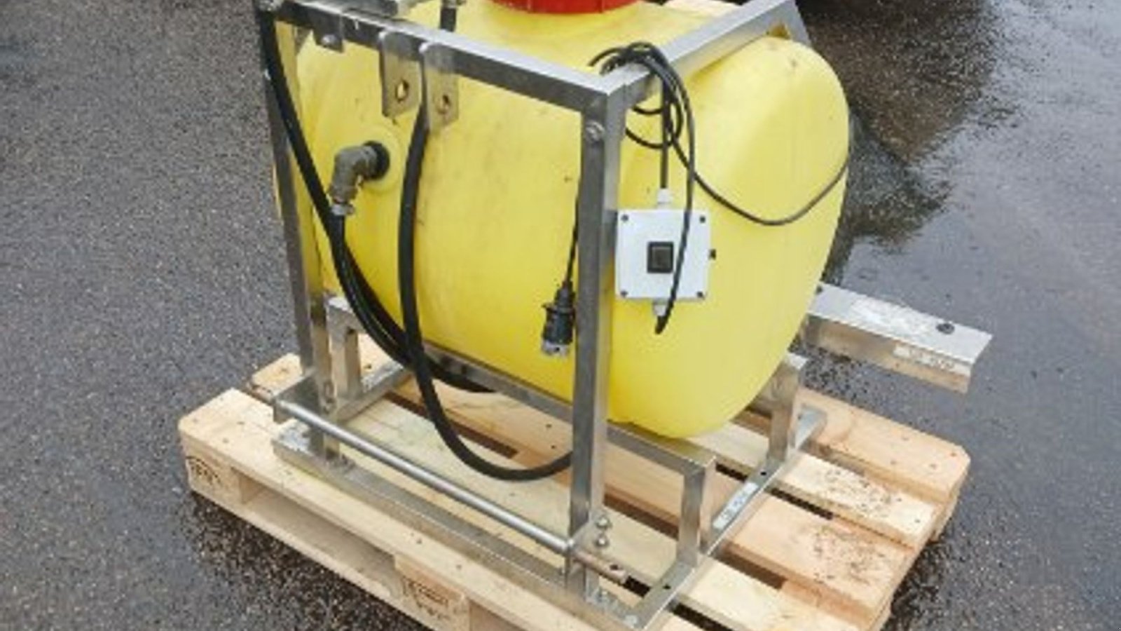 Feldspritze des Typs Sonstige Sprøjte, Gebrauchtmaschine in Aabenraa (Bild 1)