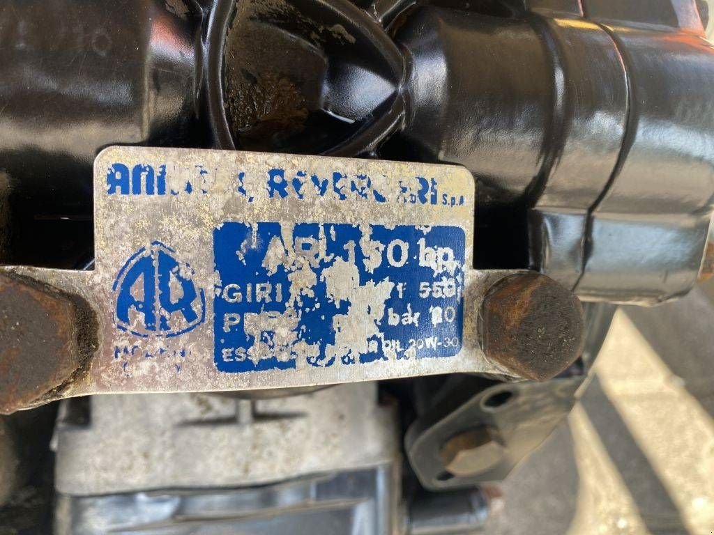 Feldspritze a típus Sonstige Spuit Machin, Gebrauchtmaschine ekkor: Roosendaal (Kép 4)