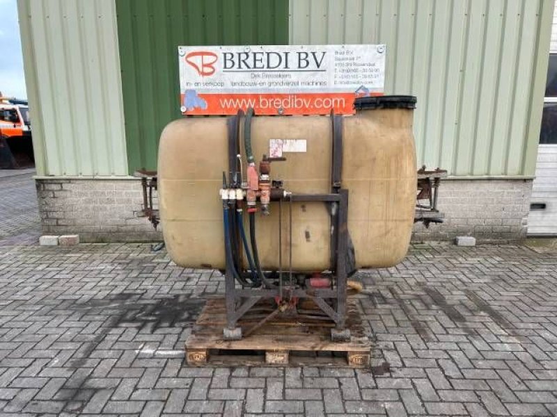 Feldspritze типа Sonstige Spuitmachine 600 L, Gebrauchtmaschine в Roosendaal (Фотография 1)