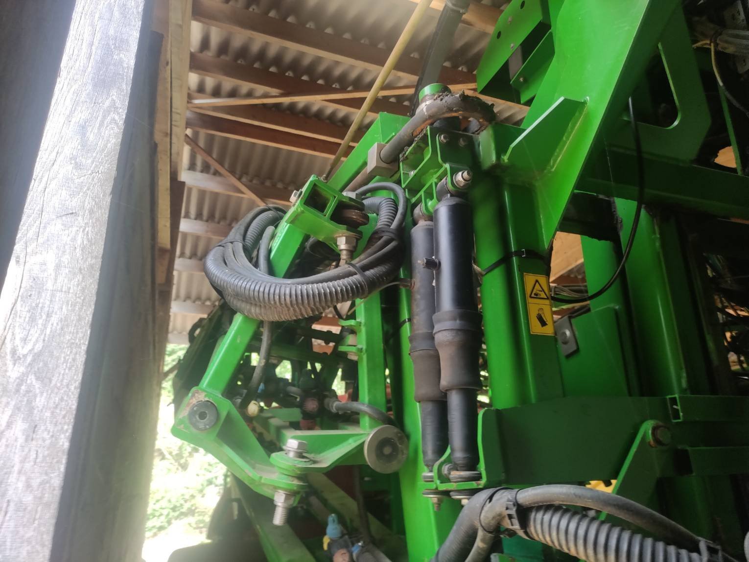 Feldspritze типа Sonstige SVX 400 S, Gebrauchtmaschine в Le Horps (Фотография 9)