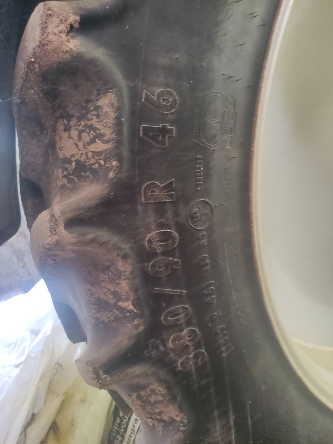 Feldspritze vrste Sonstige SVX 400 S, Gebrauchtmaschine v Le Horps (Slika 7)