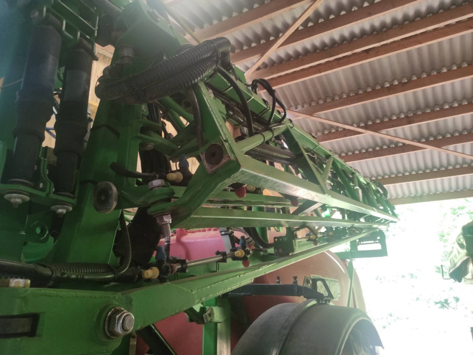 Feldspritze typu Sonstige SVX 400 S, Gebrauchtmaschine v Le Horps (Obrázok 5)