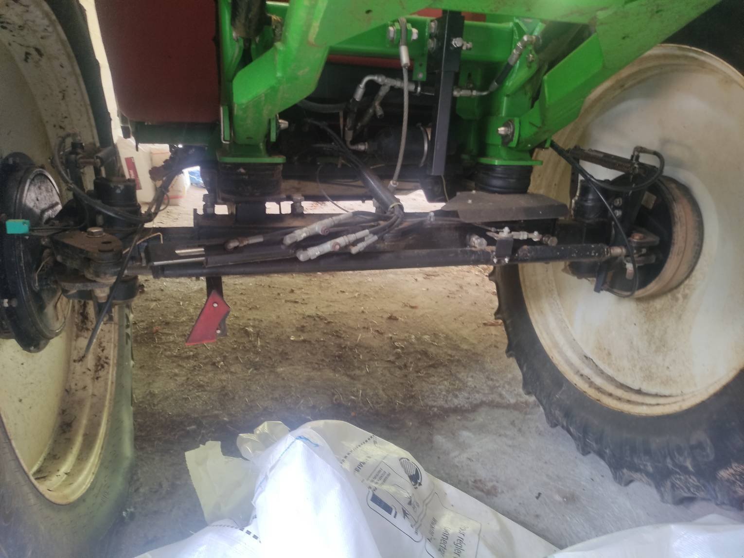 Feldspritze типа Sonstige SVX 400 S, Gebrauchtmaschine в Le Horps (Фотография 3)