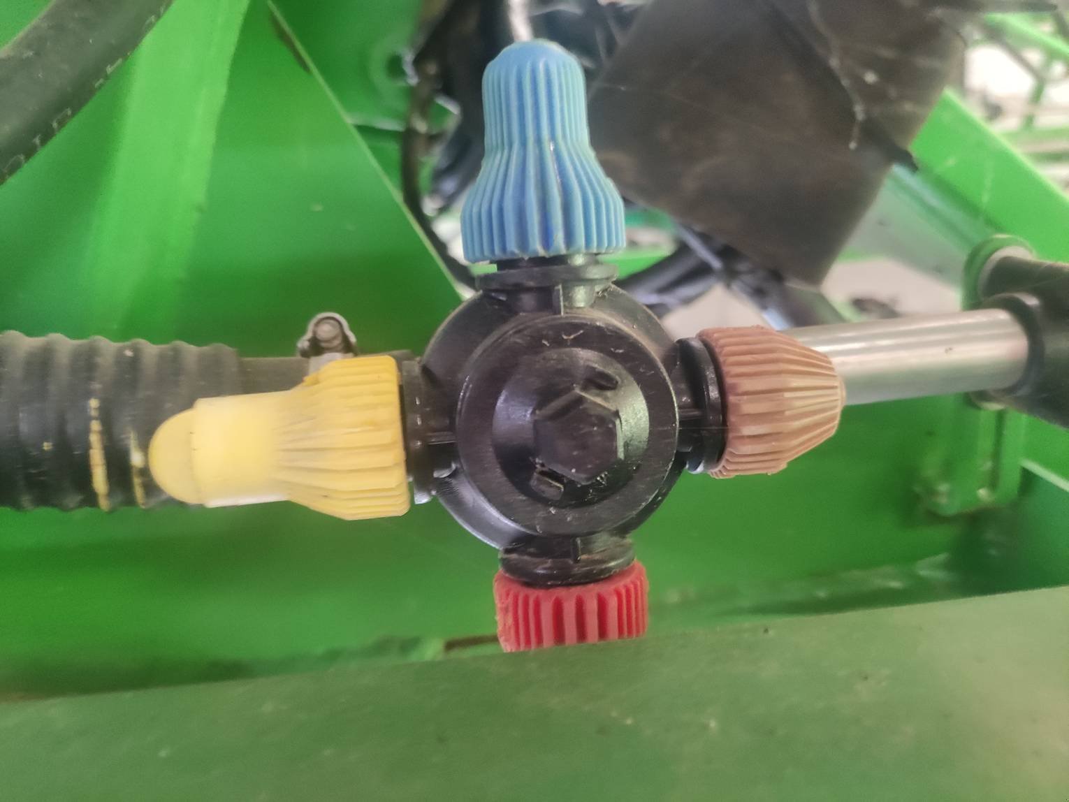 Feldspritze of the type Sonstige SVX 400 S, Gebrauchtmaschine in Le Horps (Picture 10)