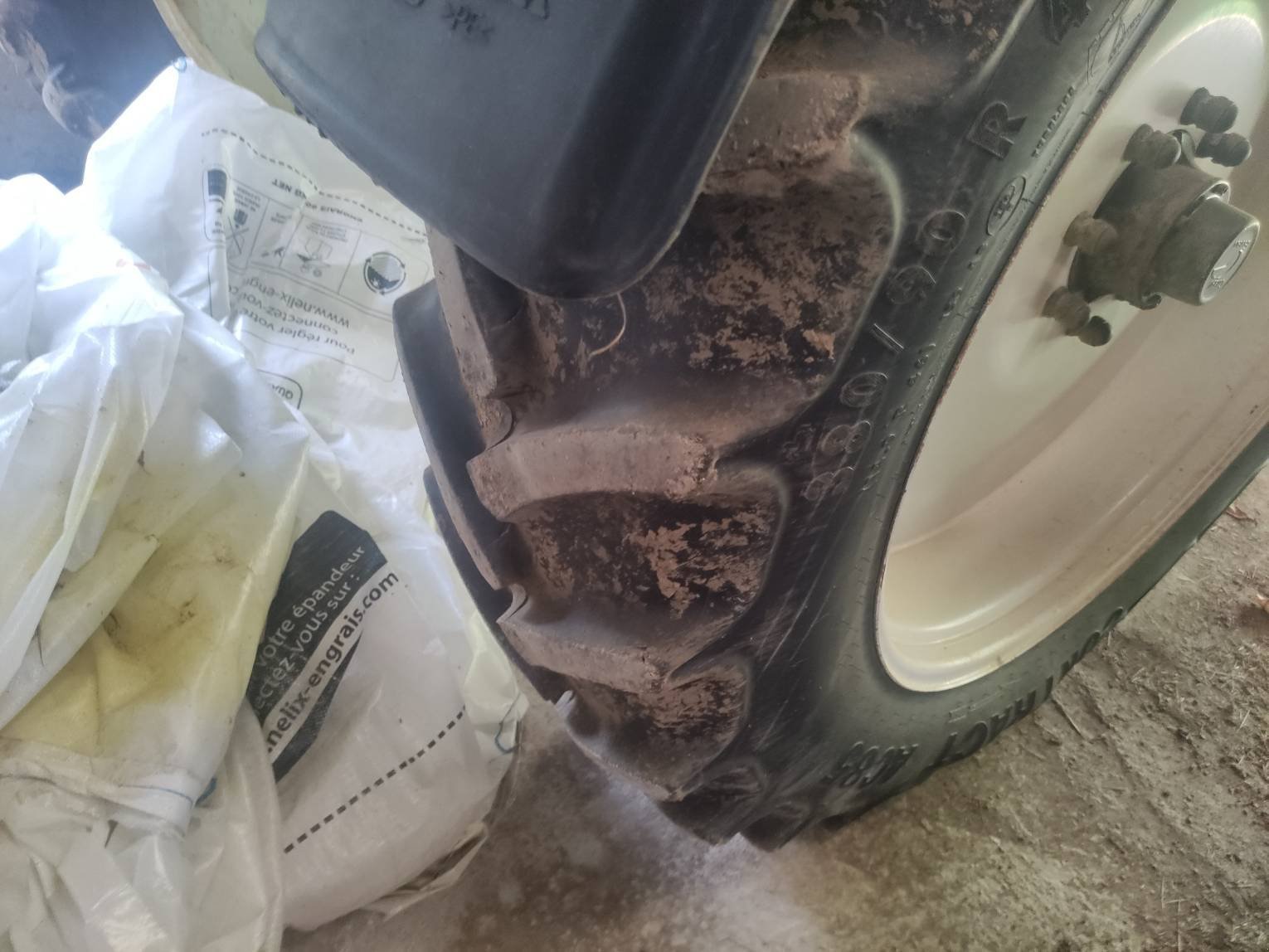 Feldspritze типа Sonstige SVX 400 S, Gebrauchtmaschine в Le Horps (Фотография 2)