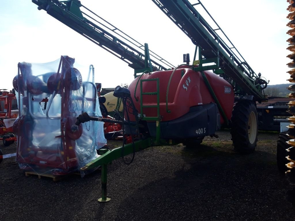 Feldspritze of the type Sonstige SVX 400 S, Gebrauchtmaschine in CHEVILLON  (MAIZEROY) (Picture 3)