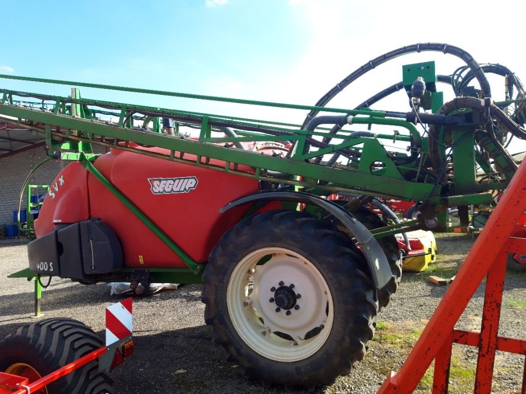 Feldspritze of the type Sonstige SVX 400 S, Gebrauchtmaschine in CHEVILLON  (MAIZEROY) (Picture 1)