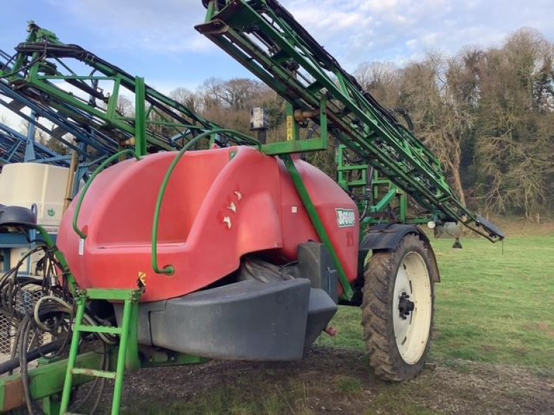 Feldspritze del tipo Sonstige SVX250TSX, Gebrauchtmaschine en les hayons (Imagen 2)