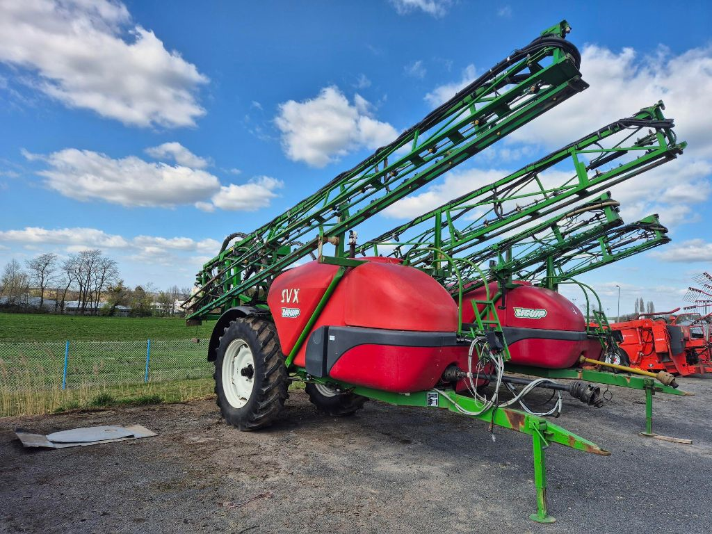 Feldspritze του τύπου Sonstige SVX320, Gebrauchtmaschine σε MORHANGE (Φωτογραφία 2)