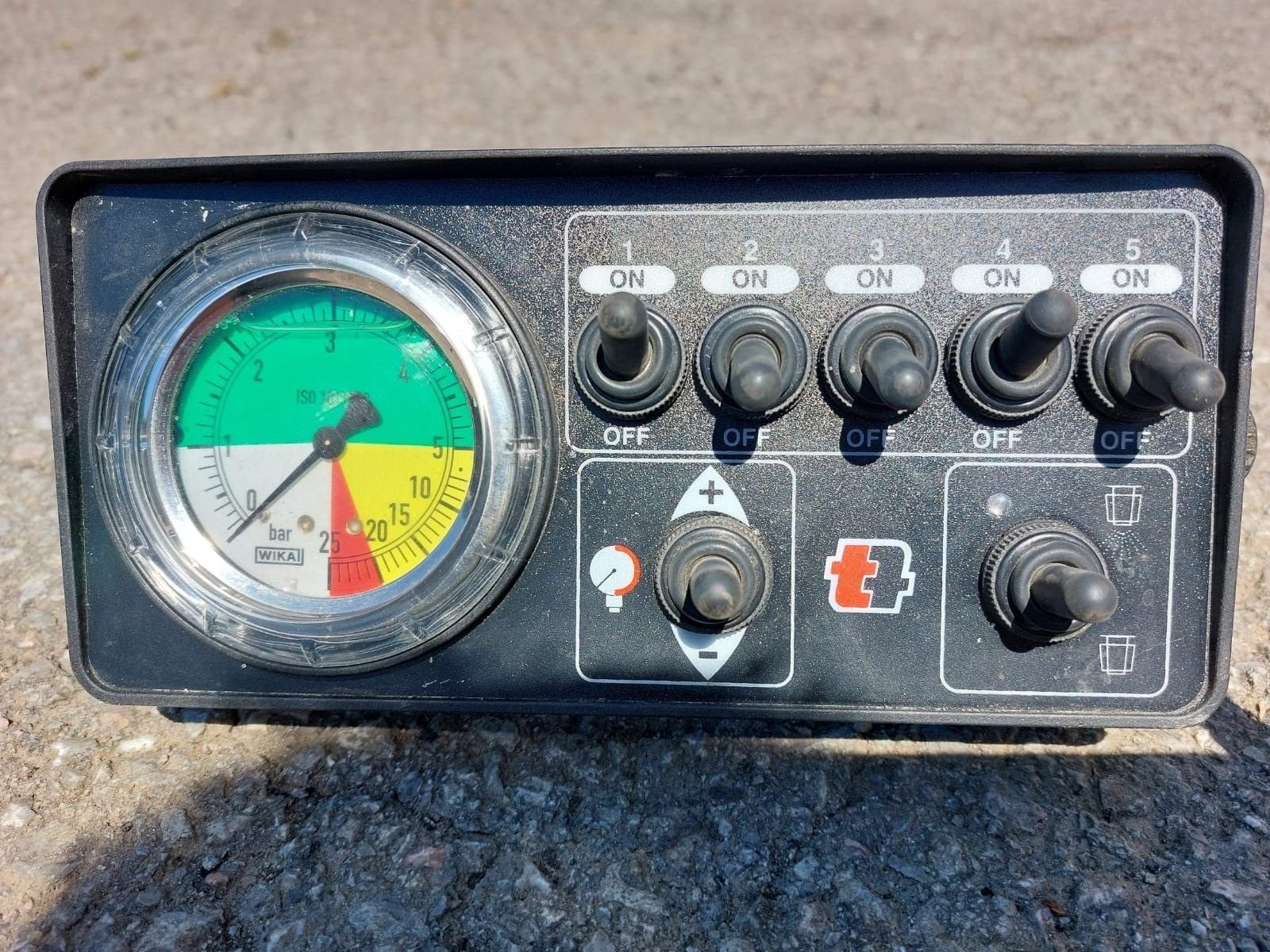 Feldspritze типа Sonstige Tad-Len, Gebrauchtmaschine в Pischelsdorf (Фотография 2)