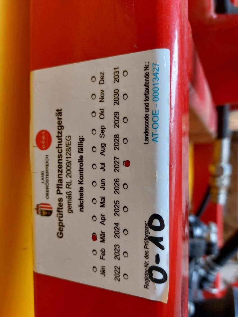 Feldspritze типа Sonstige Tad-Len, Gebrauchtmaschine в Pischelsdorf (Фотография 9)