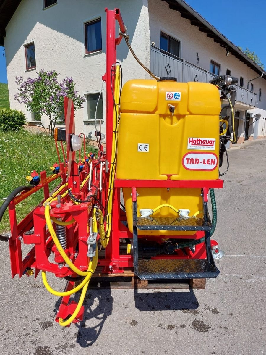 Feldspritze типа Sonstige Tad-Len, Gebrauchtmaschine в Pischelsdorf (Фотография 5)