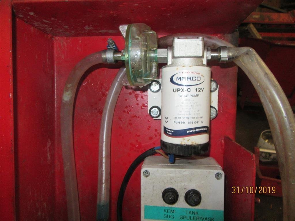 Feldspritze des Typs Sonstige Vaskepumpe og Kemikaliepumpe sæt, Gebrauchtmaschine in Høng (Bild 2)