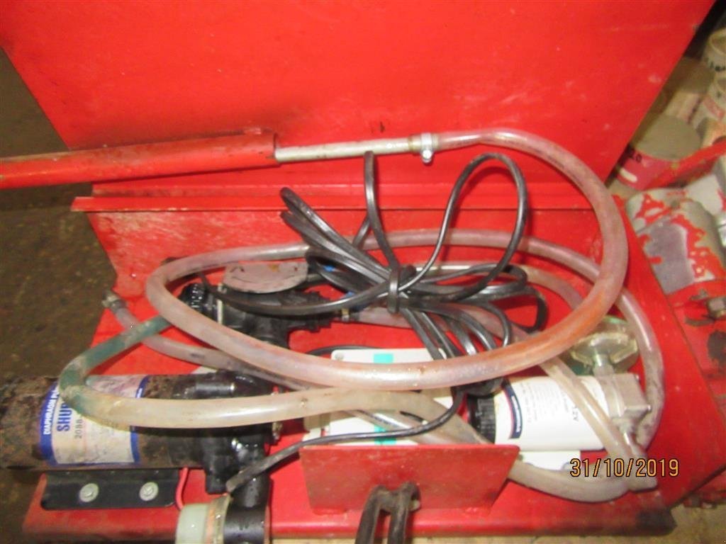 Feldspritze des Typs Sonstige Vaskepumpe og Kemikaliepumpe sæt, Gebrauchtmaschine in Høng (Bild 8)