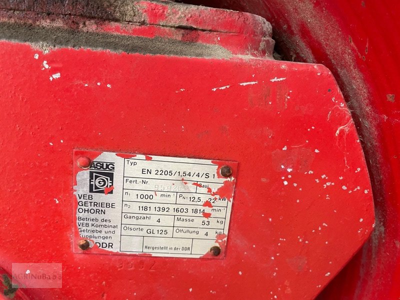 Feldspritze του τύπου Sonstige Ventifilt Kertitox, Gebrauchtmaschine σε Prenzlau (Φωτογραφία 13)