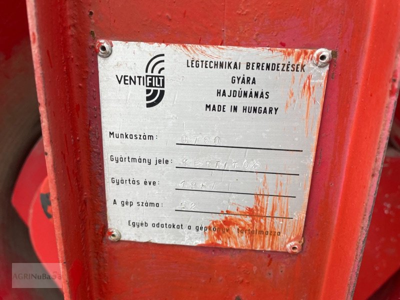 Feldspritze του τύπου Sonstige Ventifilt Kertitox, Gebrauchtmaschine σε Prenzlau (Φωτογραφία 14)