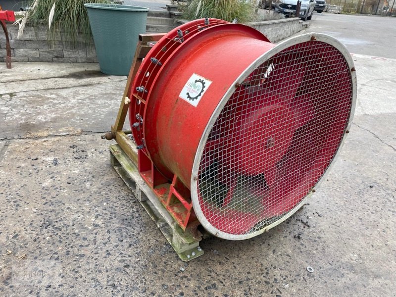 Feldspritze des Typs Sonstige Ventifilt Kertitox, Gebrauchtmaschine in Prenzlau (Bild 3)