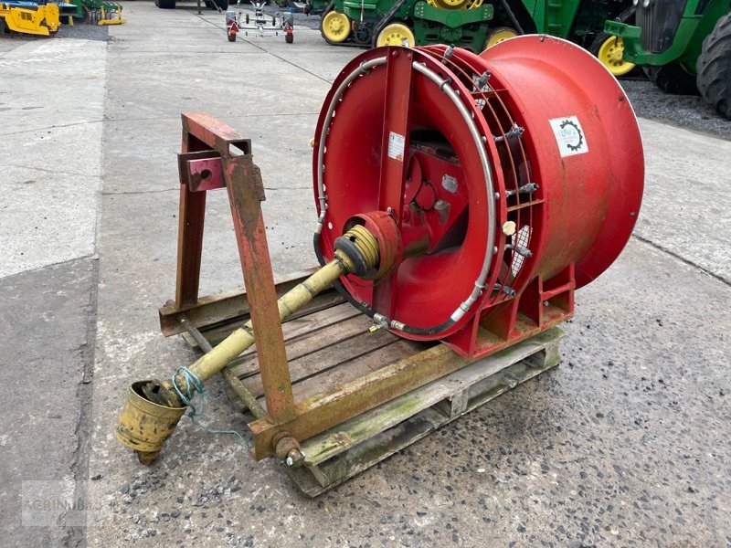 Feldspritze des Typs Sonstige Ventifilt Kertitox, Gebrauchtmaschine in Prenzlau (Bild 4)