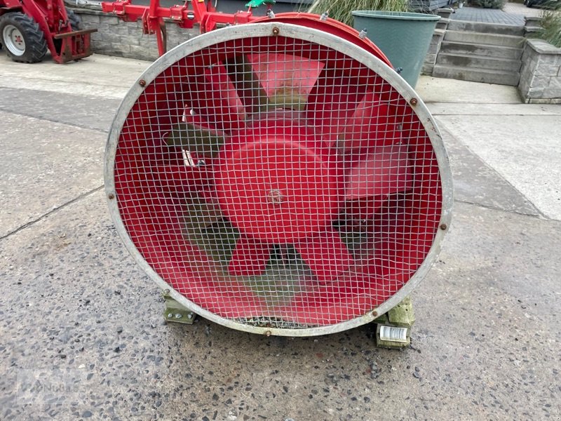 Feldspritze des Typs Sonstige Ventifilt Kertitox, Gebrauchtmaschine in Prenzlau (Bild 5)