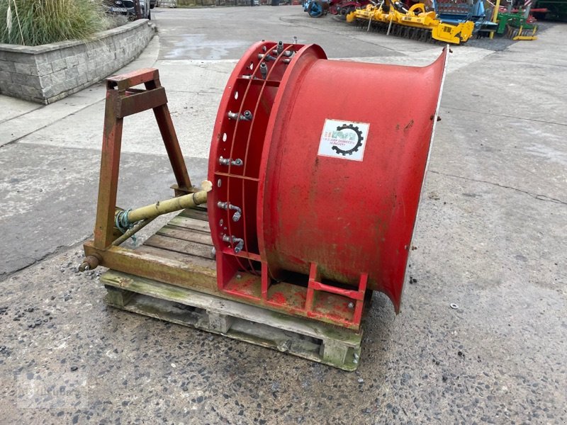 Feldspritze des Typs Sonstige Ventifilt Kertitox, Gebrauchtmaschine in Prenzlau (Bild 10)