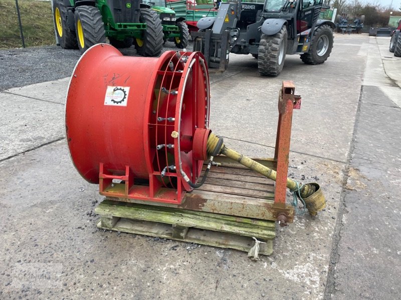 Feldspritze des Typs Sonstige Ventifilt Kertitox, Gebrauchtmaschine in Prenzlau (Bild 11)