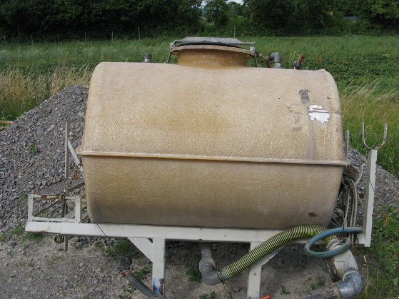 Feldspritze типа Sonstige Wasserfass von Chemo, Gebrauchtmaschine в Nieheim Kreis Höxter (Фотография 1)