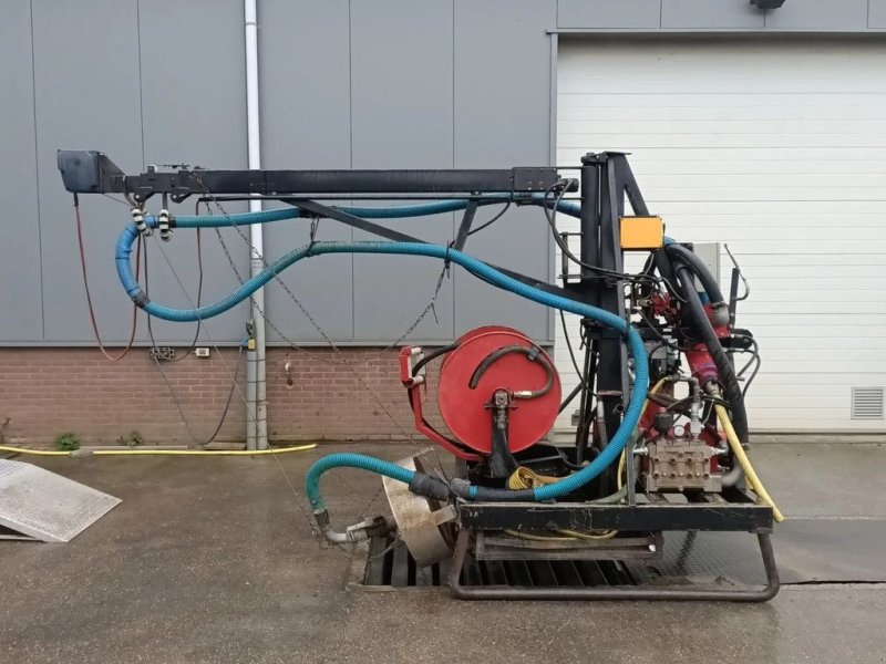 Feldspritze des Typs Sonstige Waterkracht Gedragen Duikerspuit, Gebrauchtmaschine in Groningen (Bild 1)