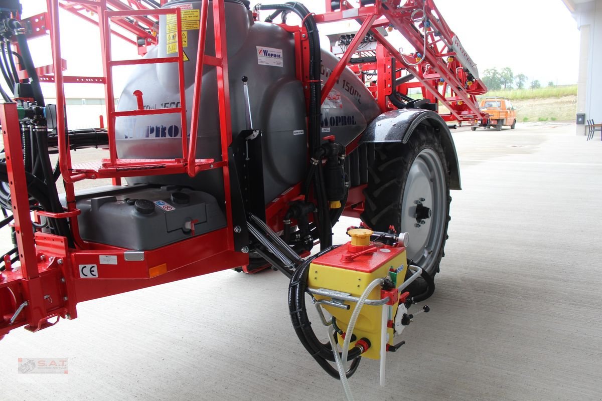 Feldspritze του τύπου Sonstige Woprol Proton 1500-15-NEU, Neumaschine σε Eberschwang (Φωτογραφία 15)