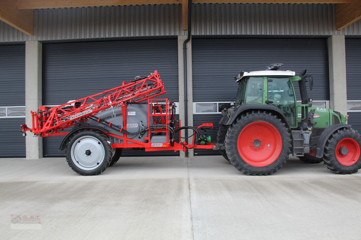 Feldspritze του τύπου Sonstige Woprol Proton 1500-15-NEU, Neumaschine σε Eberschwang (Φωτογραφία 1)