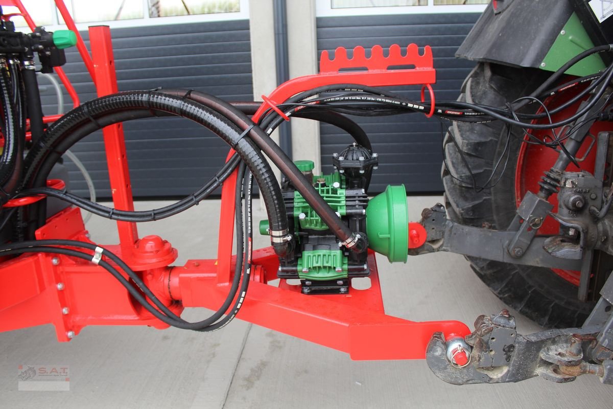 Feldspritze του τύπου Sonstige Woprol Proton 1500-15-NEU, Neumaschine σε Eberschwang (Φωτογραφία 7)