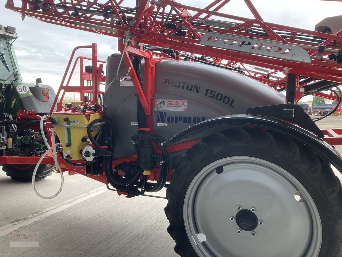 Feldspritze του τύπου Sonstige Woprol Proton 1500-15-NEU, Neumaschine σε Eberschwang (Φωτογραφία 26)
