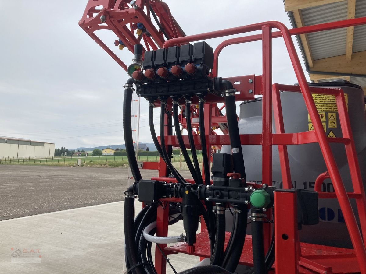 Feldspritze του τύπου Sonstige Woprol Proton 1500-15-NEU, Neumaschine σε Eberschwang (Φωτογραφία 29)