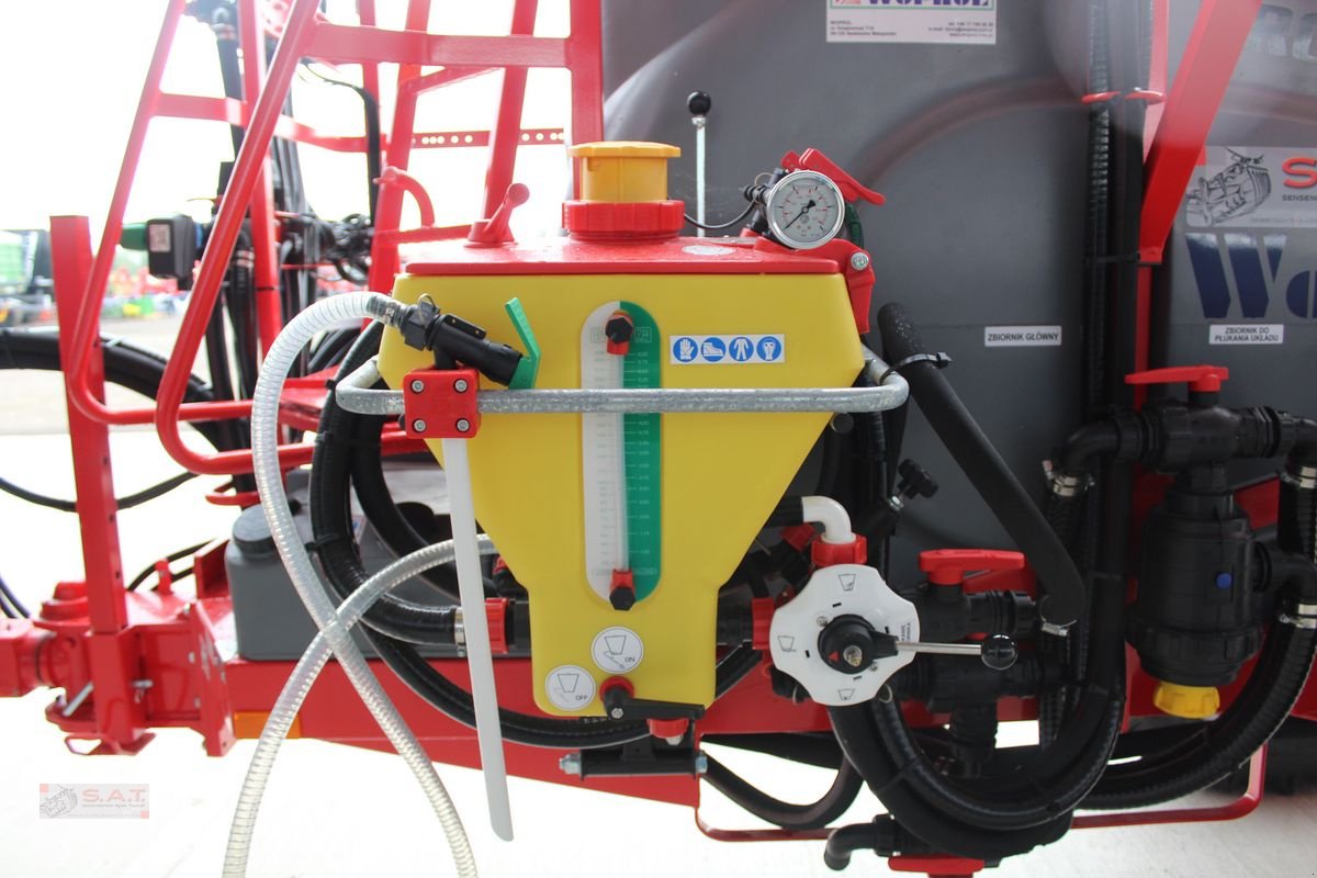 Feldspritze του τύπου Sonstige Woprol Proton 1500-15-NEU, Neumaschine σε Eberschwang (Φωτογραφία 14)