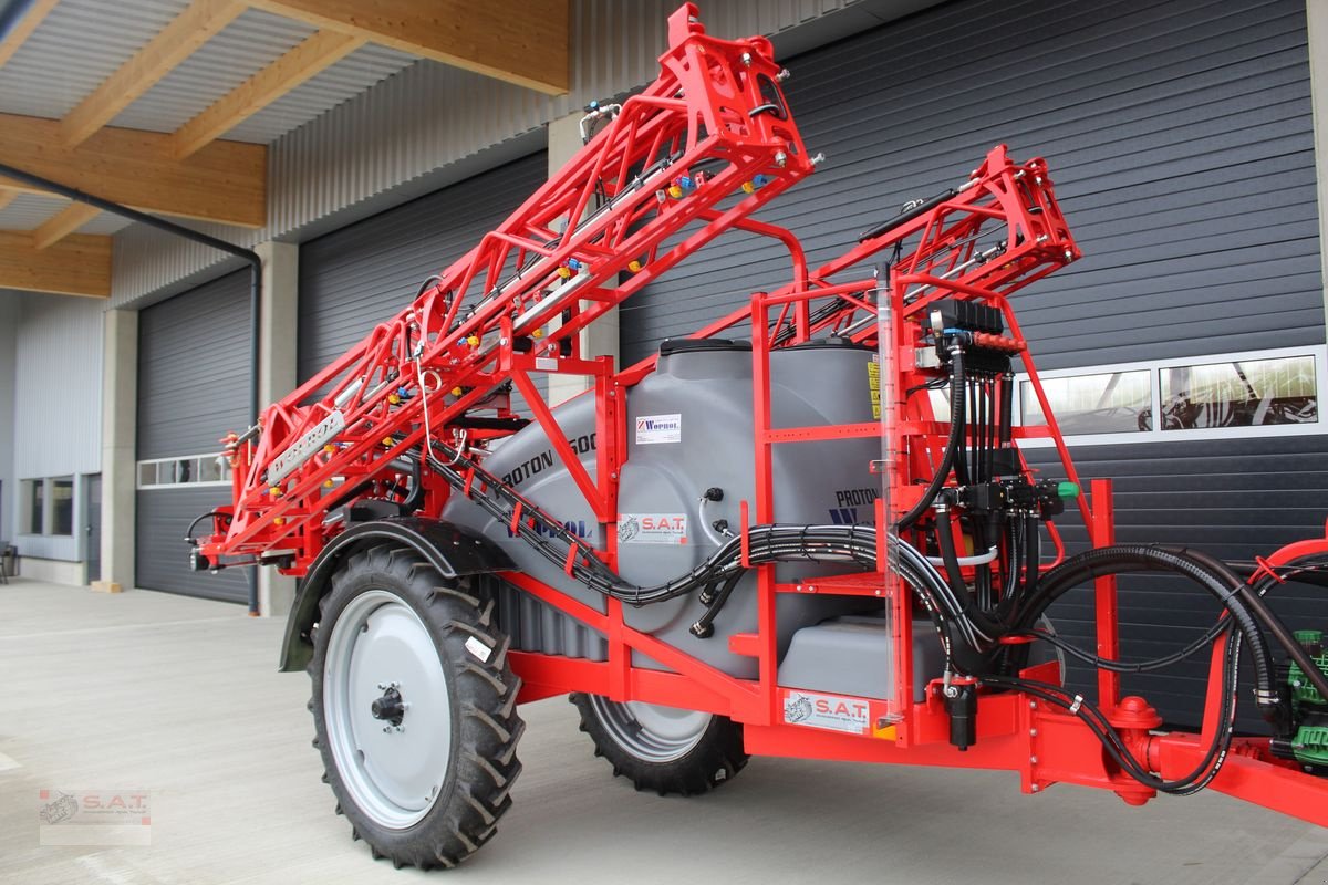 Feldspritze του τύπου Sonstige Woprol Proton 1500-15-NEU, Neumaschine σε Eberschwang (Φωτογραφία 5)