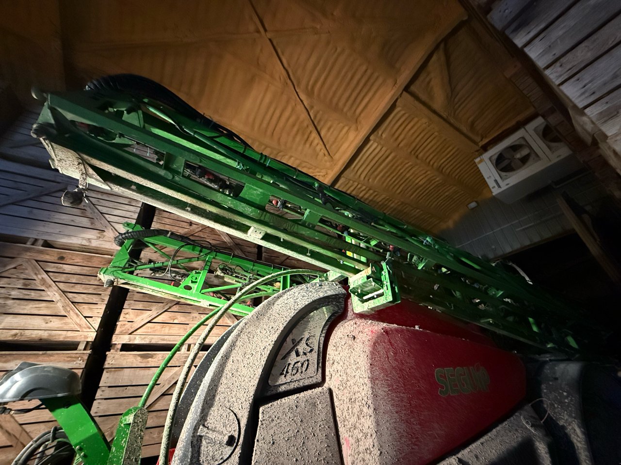 Feldspritze of the type Sonstige XS 460, Gebrauchtmaschine in Marolles (Picture 9)