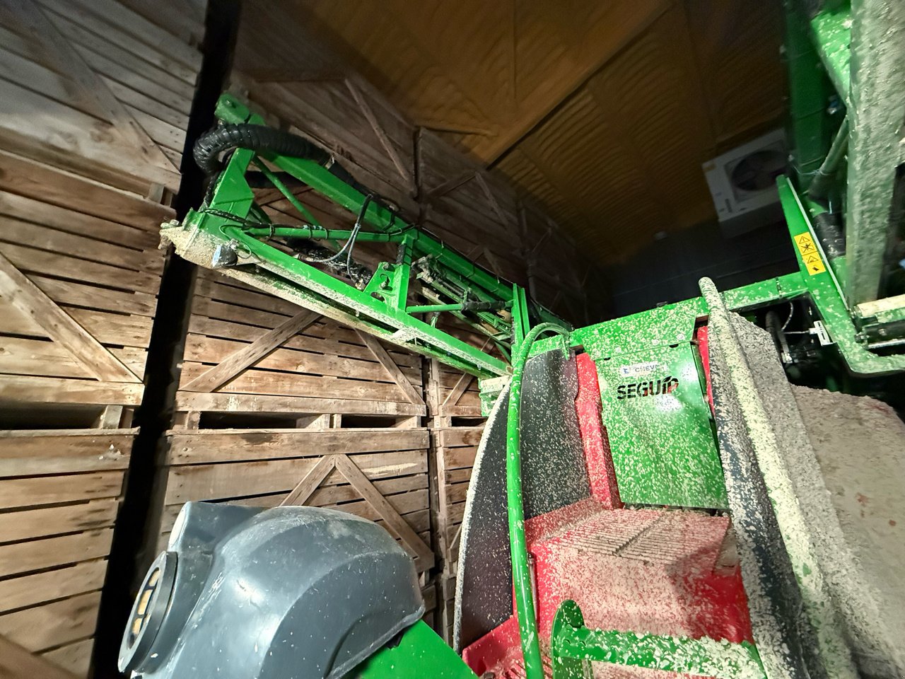 Feldspritze of the type Sonstige XS 460, Gebrauchtmaschine in Marolles (Picture 10)