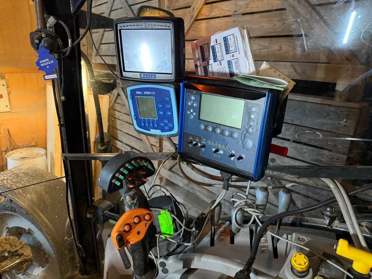 Feldspritze of the type Sonstige XS 460, Gebrauchtmaschine in Marolles (Picture 8)