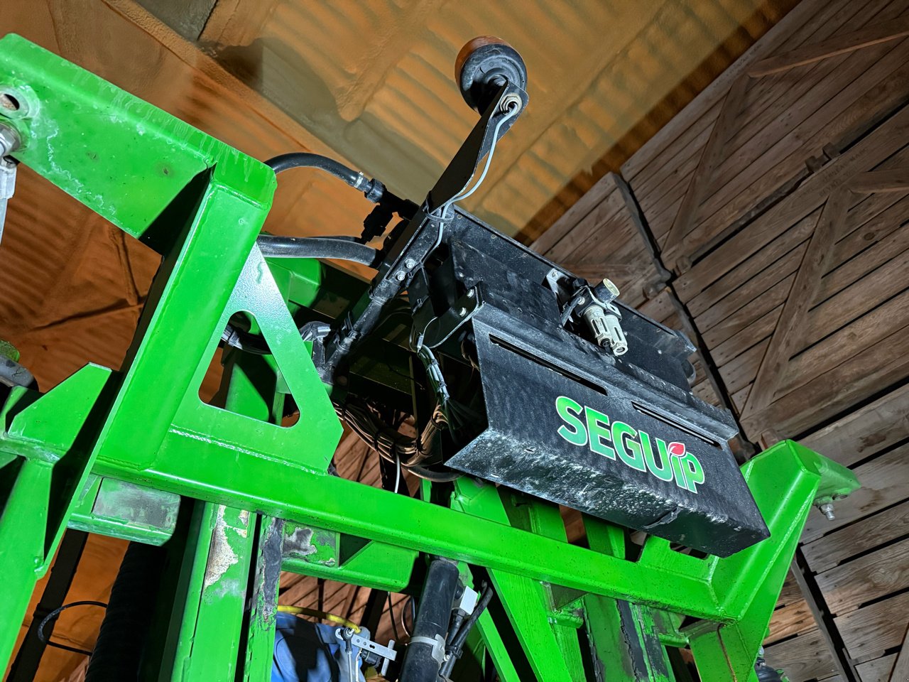 Feldspritze of the type Sonstige XS 460, Gebrauchtmaschine in Marolles (Picture 11)